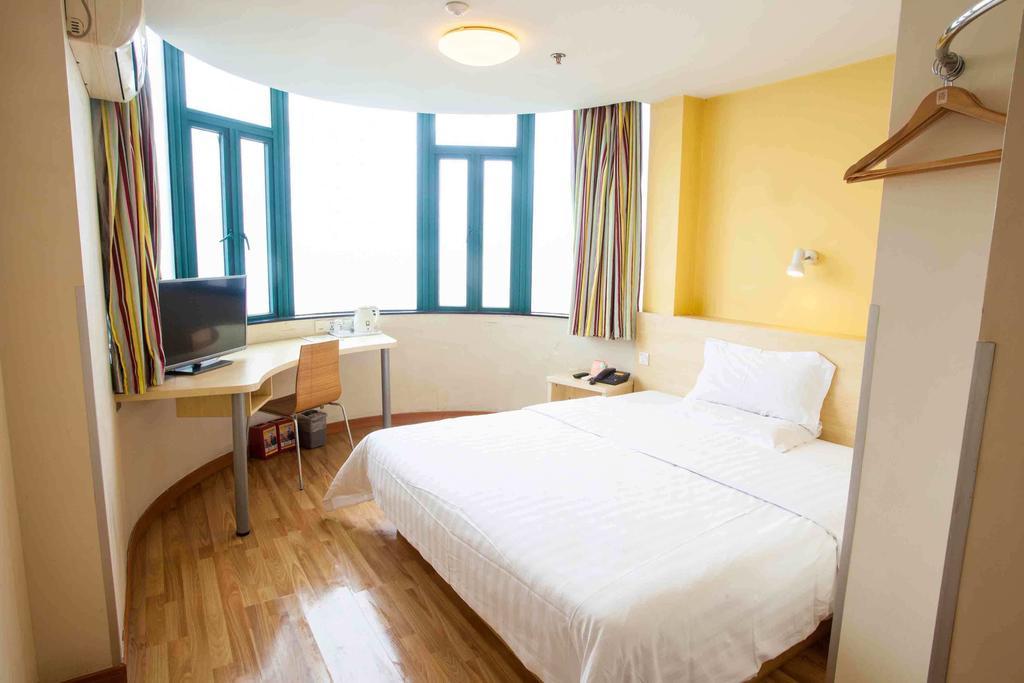 7Days Inn Haikou Hong Kong City Zimmer foto
