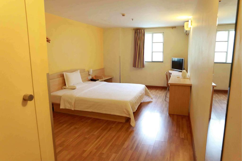 7Days Inn Haikou Hong Kong City Zimmer foto